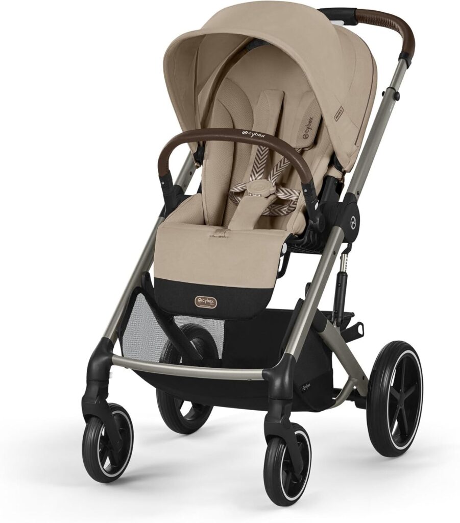 Cybex Gold Balios S Lux
