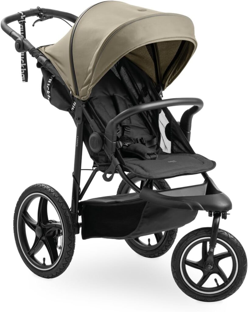Hauck poussette Runner 3