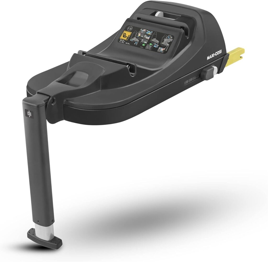 Isofix Cabrio