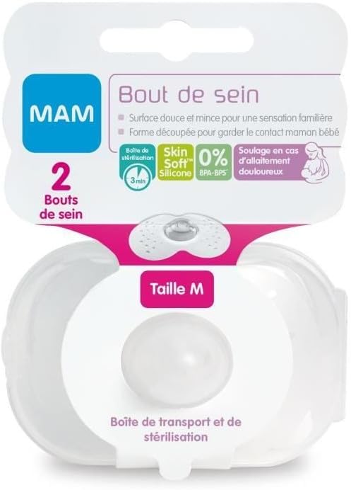 Bout de sein Mam