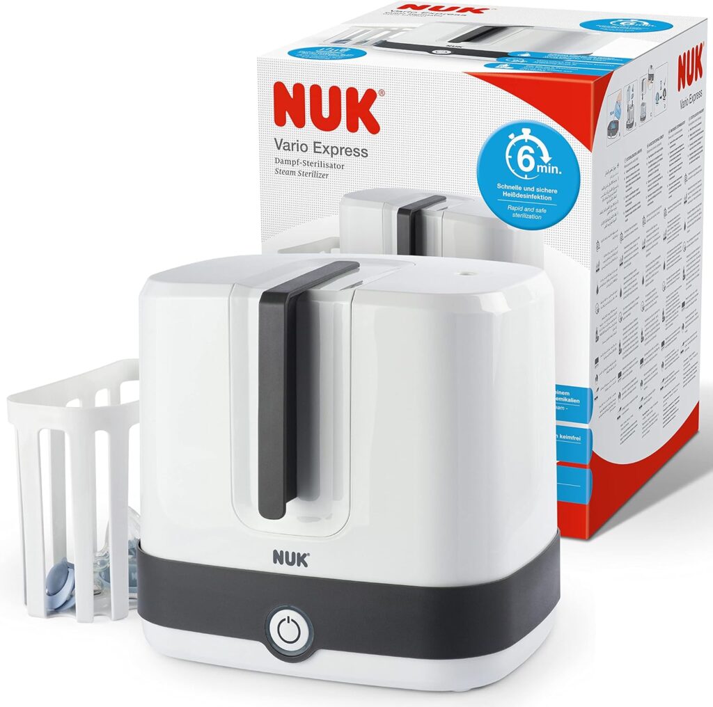 Nuk Vario express