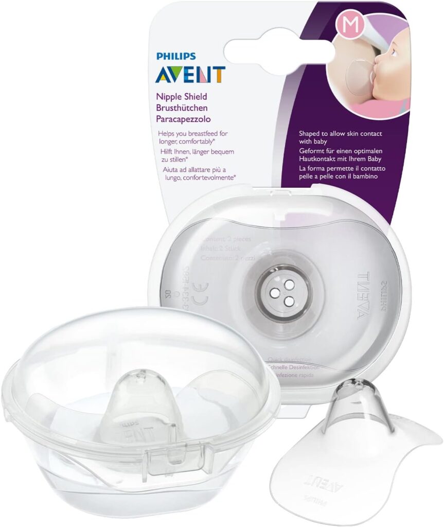 Philips Avent bout de sein